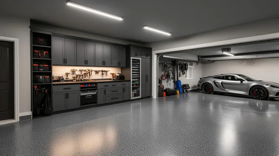 The enthusiast garage design inspiration