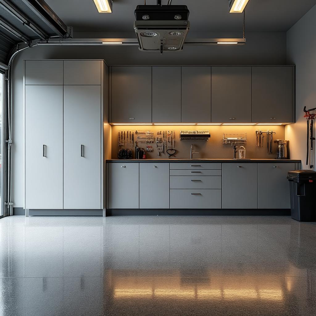 Custom cabinets and storage Lafayette LA