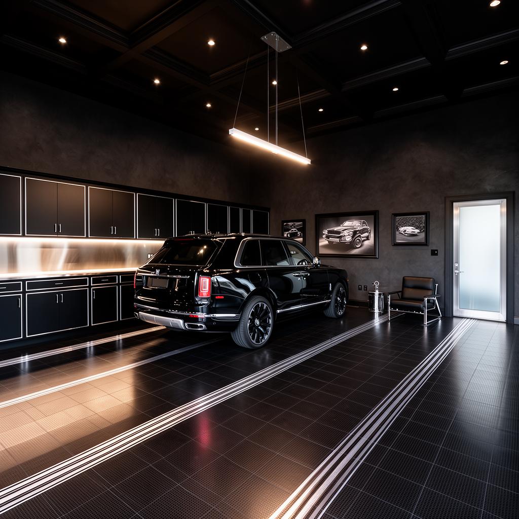 Tailored Reserve Black Label Collection install