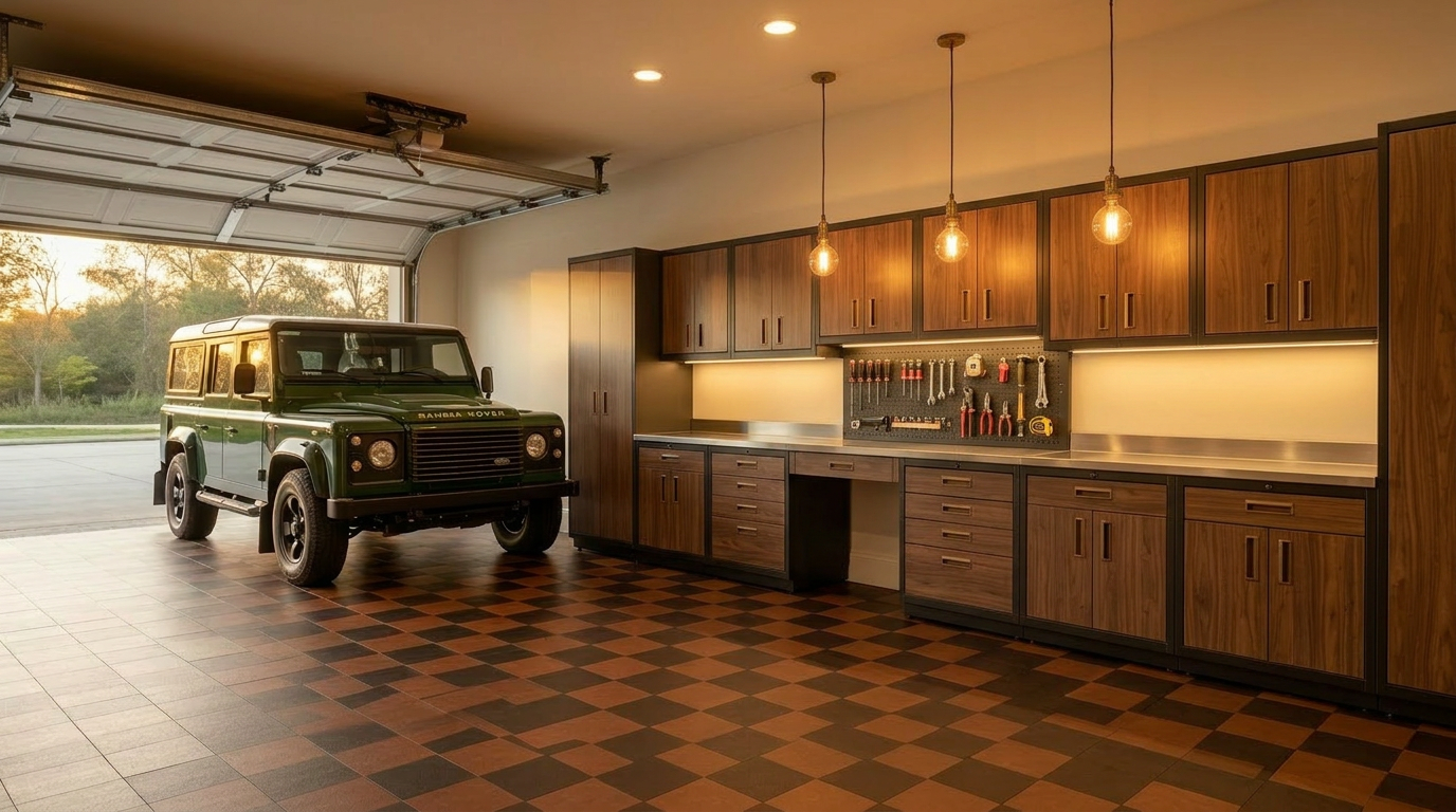 Tailored Reserve Heritage Collection install