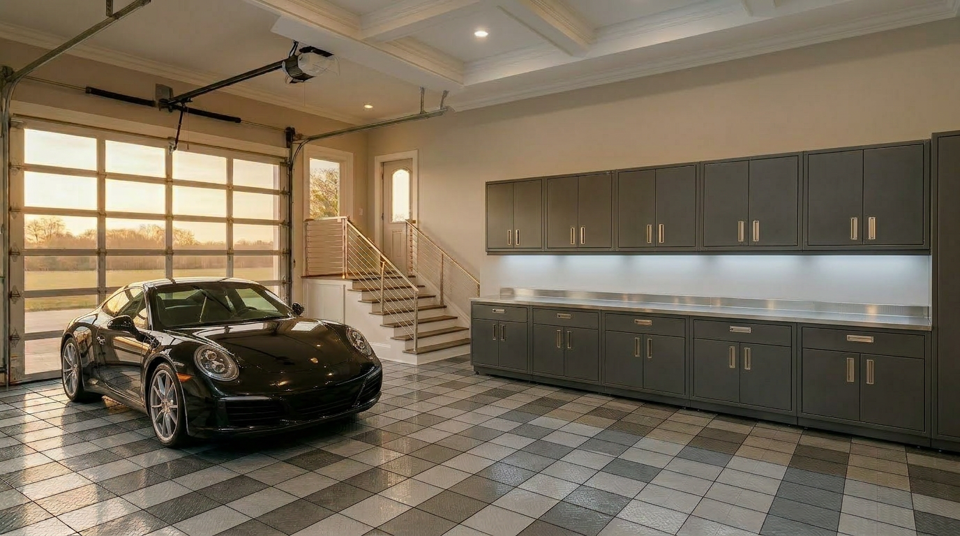 Tailored Reserve Monaco Collection install